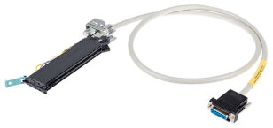 Systémový kabel, pro Siemens S7-1500, 8 analogových vstupů, proud