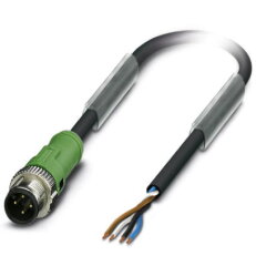 SAC-4P-MSB/ 5,0-PUR SCO Kabel senzoru/aktoru 1417640
