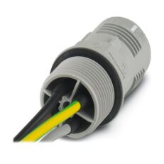 Stěnová průchodka QPD W3PE2,5 M25 0,5 GY PHOENIX CONTACT 1423966