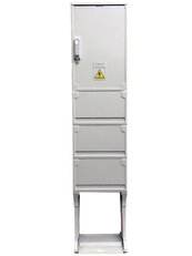 Rozvaděč ER 212 NKP7P 3F,1/2S, 40A QM pilíř ČEZ, ESTA 03019