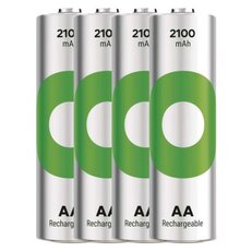 Nabíjecí baterie GP ReCyko 2100 AA (HR6) B25214