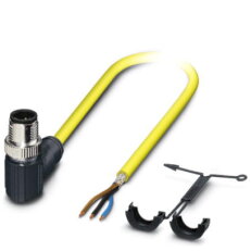 SAC-HZ-3P-M12MR/ 5,0-542 SH BK Kabel senzoru/aktoru 1409496