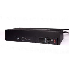 Rack ATS, 230V, 32A, IEC309 in, (16) C13 (2) C19 out SCHNEIDER AP4424