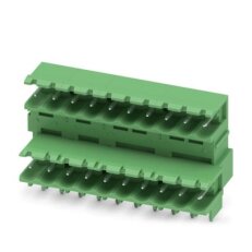 Kontaktová lišta desky plošných spojů MDSTBW 2,5/10-G-5,08 1842296