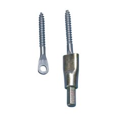 Závitové oko do betonu, otvor 6,5mm, H6 ERICO CFEB05 195864