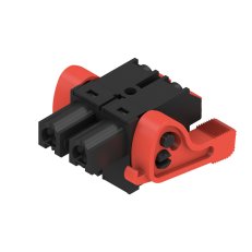 Zásuvný konektor DPS BLF 7.50HP/02/180LR SN BK BX WEIDMÜLLER 1420630000