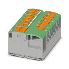 PTVFIX 6/12X2,5 GN Blok rozvodek 1019611