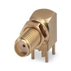 Koaxiální konektory desek plošných spojů CUC-COX-J1M-A/KBS 1340153