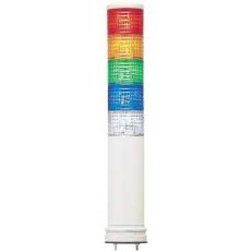 Schneider XVC6M5K Smontovaný signální sloup,60 mm,LED,100-240V,Ru-Oranž-Ze-Mo-Bí