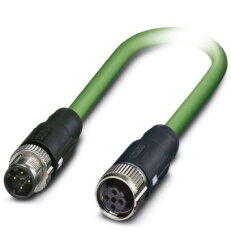 NBC-M12MSD/ 1,0-93B/M12FSD Síťový kabel 1407553
