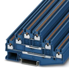 PT 1,5/S-3L BU Vícepatrová svornice 3213726