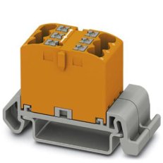 PTFIX 6X2,5-NS35A OG Blok rozvodek 3273150