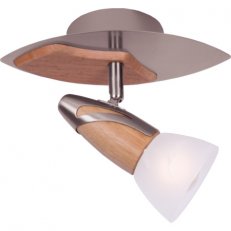 Bodové svítidlo Spots Compolux 911561/75 1x40 W chrom