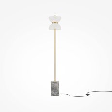 Stojací lampa Kyoto 3000K 11W MOD178FL-L11G3K - MAYTONI