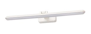 NABIL LED 15W IP20 matná bílá 4000K 1100lm RABALUX 71148