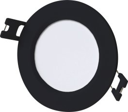 SHAUN2 LED 3W IP20 černá 3000K 200lm RABALUX 71224