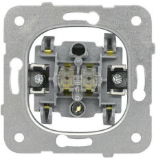 Přístroj přepínače střídavého č.6, signálka, bezšrou. svorky SCHRACK EV100013--