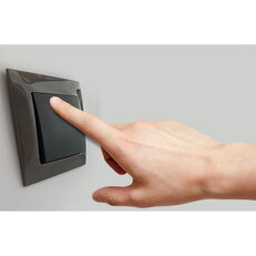 Můltifunkční akční spouštěč BleBox ACTIONBOX, 230V, ALUMIA BB0017