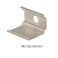 Kovový úchyt k profilu RA, 1ks MCLED ML-762.124.43.0