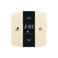 ABB Tango Kryt pro termostat prostorový slonová kost 6220A-A03000 C
