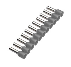 Izolovaná dutinka v pásce Cu 2,5/14 mm, šedá (400 ks) CIMCO 187509
