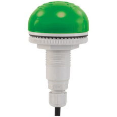 Svítidlo se zvukovým signálem P40 A LED SIRENA 91344