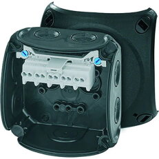 Kabelova rozvodka 1,5-2,5 mm2 5pol. HENSEL DK 0202 B