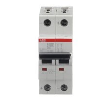 Jistič ABB S202M-Z10UC, 2P, 10A, char. Z, DC: 220/440V DC, AC: 253/440V