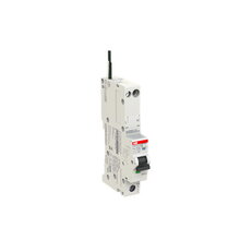 ABB DSE201 M B40 A10 kombinace jistič/chránič 1P+N 1M 10kA 40 A 10 mA B A