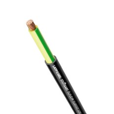 ÖLFLEX CLASSIC 128 H BK SC 1X16 GN/YE