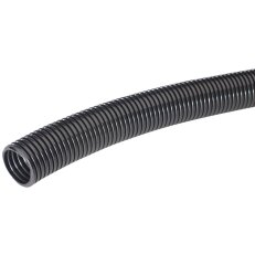Paralelně drážkovaná ochranná hadice SILVYN FPAS PA6 34/28.1X34.5 GY 25M