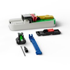 Montážní sada pro optické kabely FFC-LC-APC-OS2-0.25/0.9-20PCS-AS LAPP 38115789