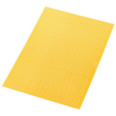 FLEXIMARK etiketa LMB 30-4,6 YE-WH