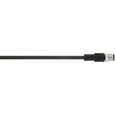 Konfekcionovaný kabel pro snímače/akční členy AB-C8-M12MS-5,0PUR LAPP 22260092