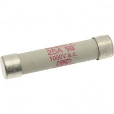 Ultra rychlá válcová pojistka Eaton FWJ-25A14F 14x67mm, 1000V AC / 800V DC, 25A