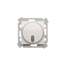 Elektronický zvonek, (strojek s krytem) 8-12V, bílá DDT1.01/11