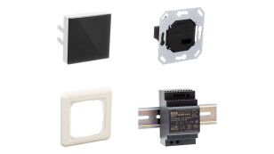 Regulační sada STIEBEL ELTRON, RC-2-VD P/4 207049