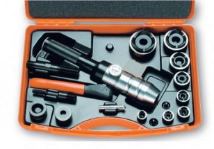 COMPACT STANDARD Prostřihovač plechu hyd