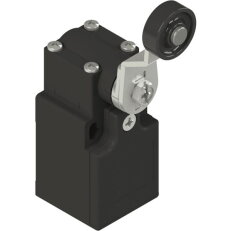 Koncový spínač s kladkou a rolnou - PG 1