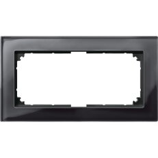 Rámeček M-Elegance 2násobný bez stř OB SCHNEIDER 487803