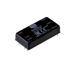 Měnič DC/DC 40W 15V MEAN WELL RDDW40G-15
