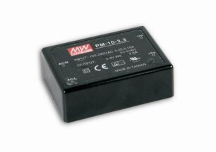Spínaný zdroj otevřený 8W 3,3V 2500mA MEAN WELL PM-10-3.3