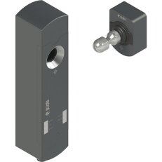 Bezpečnostní spínač (el. magn./RFID) s aktuátorem Plast PIZZATO NSE4ZZ1SMK-F41