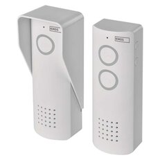 Sada bezdrátového domovního audiotelefonu H1087, 1 účastník  EMOS H1087