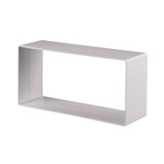 Spojka plochého kanálu CVP 220x90 mm XTLINE HC0650/1