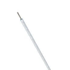 Jednožilový vodič ÖLFLEX WIRE MS 2.1 1X2,5 WHBU bílá/modrá LAPP 4160544