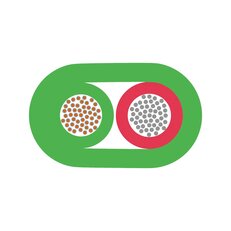 Kompenzační vedení KN12L NiCr/Ni KCA 2X1,5 DIN oval LAPP 0152017