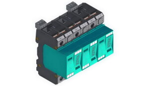 Přepěťová ochrana PO I 3 R LCF 75kA 280V/25kA, modulární, vyměnitelná, B+C+D