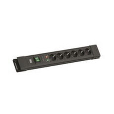 CONNECTUS 6xCEE7/3 1xSPD 1xSchalter 2,0m