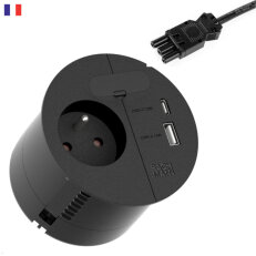 LOOP IN CHARGE 1xUTE 1xUSB A/C 22W 1xKBD